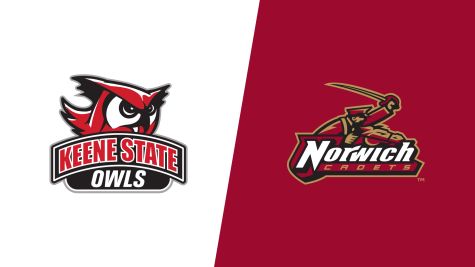 2026 Keene State vs Norwich - Women's