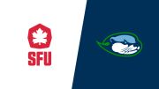 How to Watch: 2026 Simon Fraser vs Cal State Monterey Bay - Women's | Women's Basketball