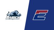 2026 Baruch College vs Eastern Connecticut State - Men's
