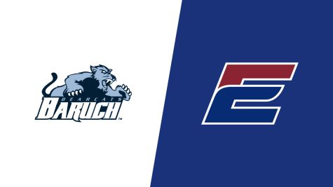 2026 Baruch College vs Eastern Connecticut State - Men's