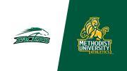 How to Watch: 2027 William Peace vs Methodist University - Men's | Men's Basketball