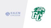 2026 Salem College vs Greensboro College - Women's