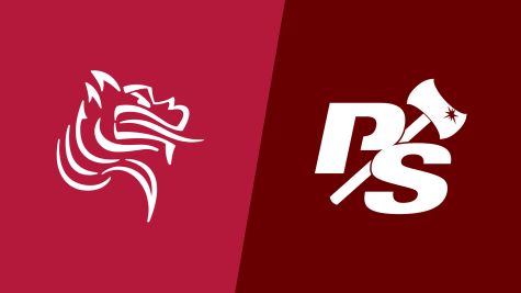2026 Pacific (OR) vs Puget Sound - Women's
