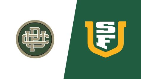 2026 Pacific Union vs San Francisco - Men's