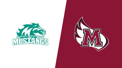 2026 Mid-Atlantic Christian vs Meredith College - Women's