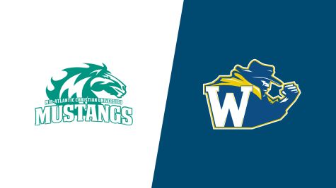 2026 Mid-Atlantic Christian vs NC Wesleyan - Men's