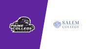 2026 Paine College vs Salem College - Women's