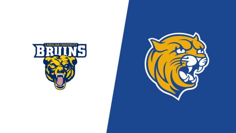 2026 Carolina University vs Johnson & Wales (NC) - Women's
