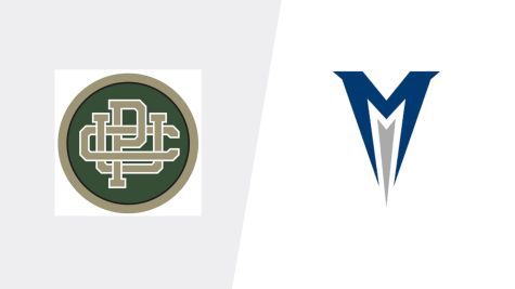 2026 Pacific Union vs Menlo - Women's
