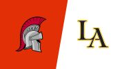2026 St. Martins vs Cal State LA - Men's