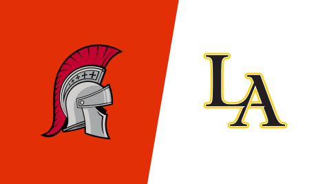 2026 St. Martins vs Cal State LA - Men's