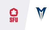 2026 Simon Fraser vs Menlo - Women's