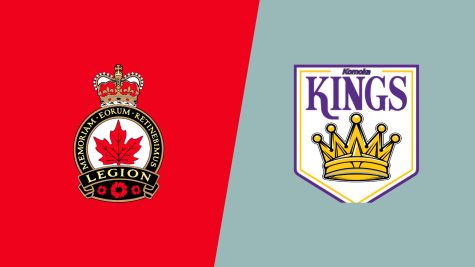 2026 Sarnia Legionnaires vs Komoka Kings