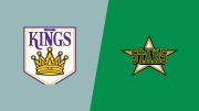 2026 Komoka Kings vs St. Thomas Stars