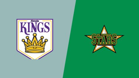 2026 Komoka Kings vs St. Thomas Stars