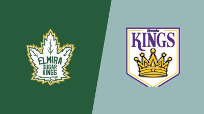 Replay: Home - 2026 Elmira vs Komoka | Oct 24 @ 7 PM