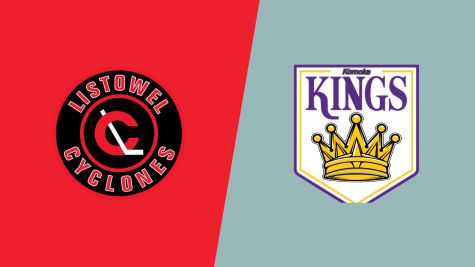 2026 Listowel Cyclones vs Komoka Kings