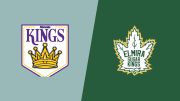 2026 Komoka Kings vs Elmira Sugar Kings