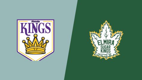 2026 Komoka Kings vs Elmira Sugar Kings