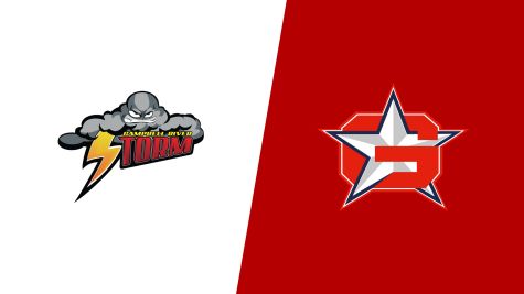2026 Campbell River Storm vs Oceanside Generals