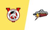 2026 Victoria Cougars vs Campbell River Storm