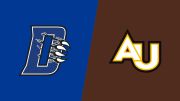 2026 Daemen vs Adelphi - Men's