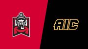 2026 East Stroudsburg vs American International - Men's