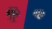 How to Watch: 2027 Franklin Pierce vs Saint Anselm - Men's | Men's Hockey