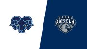 2026 Jefferson University vs Saint Anselm - Men's