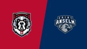2026 D'Youville vs Saint Anselm - Women's