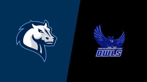 2026 Mercy vs Southern Connecticut - Men's