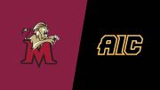 2026 Molloy vs American International - Men's