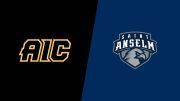 How to Watch: 2027 American International vs Saint Anselm - Men's | Men's Hockey