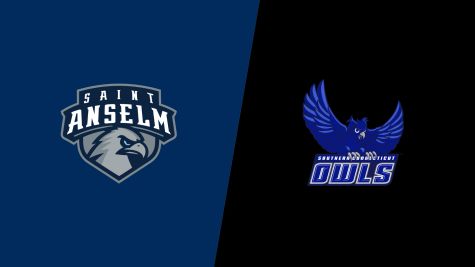 2026 Saint Anselm vs Southern Connecticut - Men's