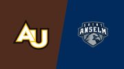 How to Watch: 2027 Adelphi vs Saint Anselm - Men's | Men's Basketball