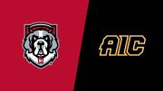 2026 D'Youville vs American International - Men's