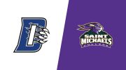 2026 Daemen vs Saint Michael's - Women's