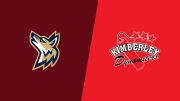 2026 Osoyoos Coyotes vs Kimberley Dynamiters