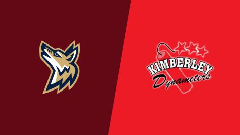 2026 Osoyoos Coyotes vs Kimberley Dynamiters