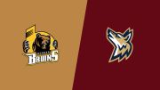 2026 Grand Forks Border Bruins vs Osoyoos Coyotes