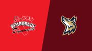 2026 Kimberley Dynamiters vs Osoyoos Coyotes