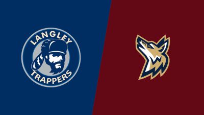 Replay: Home - 2026 Langley vs Osoyoos | Oct 30 @ 6 PM