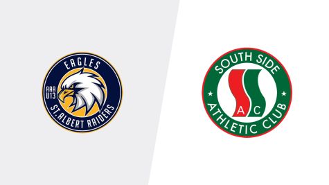 2026 St. Albert Raiders Eagles vs SSAC U13 AAA