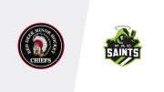 2026 Red Deer Chiefs U13 vs PAC Saints U13