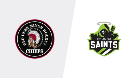 2026 Red Deer Chiefs U13 vs PAC Saints U13