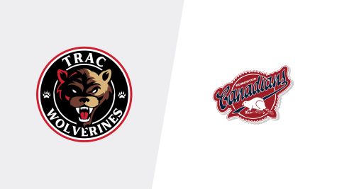 2026 TRAC Wolverines U13 vs CAC U13 AAA