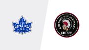 2026 MLAC U13 AAA vs Red Deer Chiefs U13