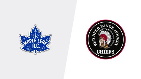 2026 MLAC U13 AAA vs Red Deer Chiefs U13