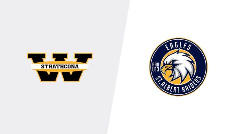 2026 Strathcona Warriors U13 vs St. Albert Raiders Eagles