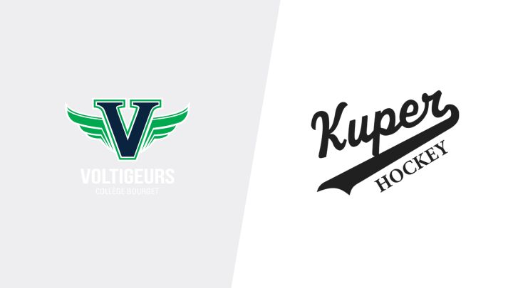 2026 Bourget College U18 Prep vs Kuper Academy